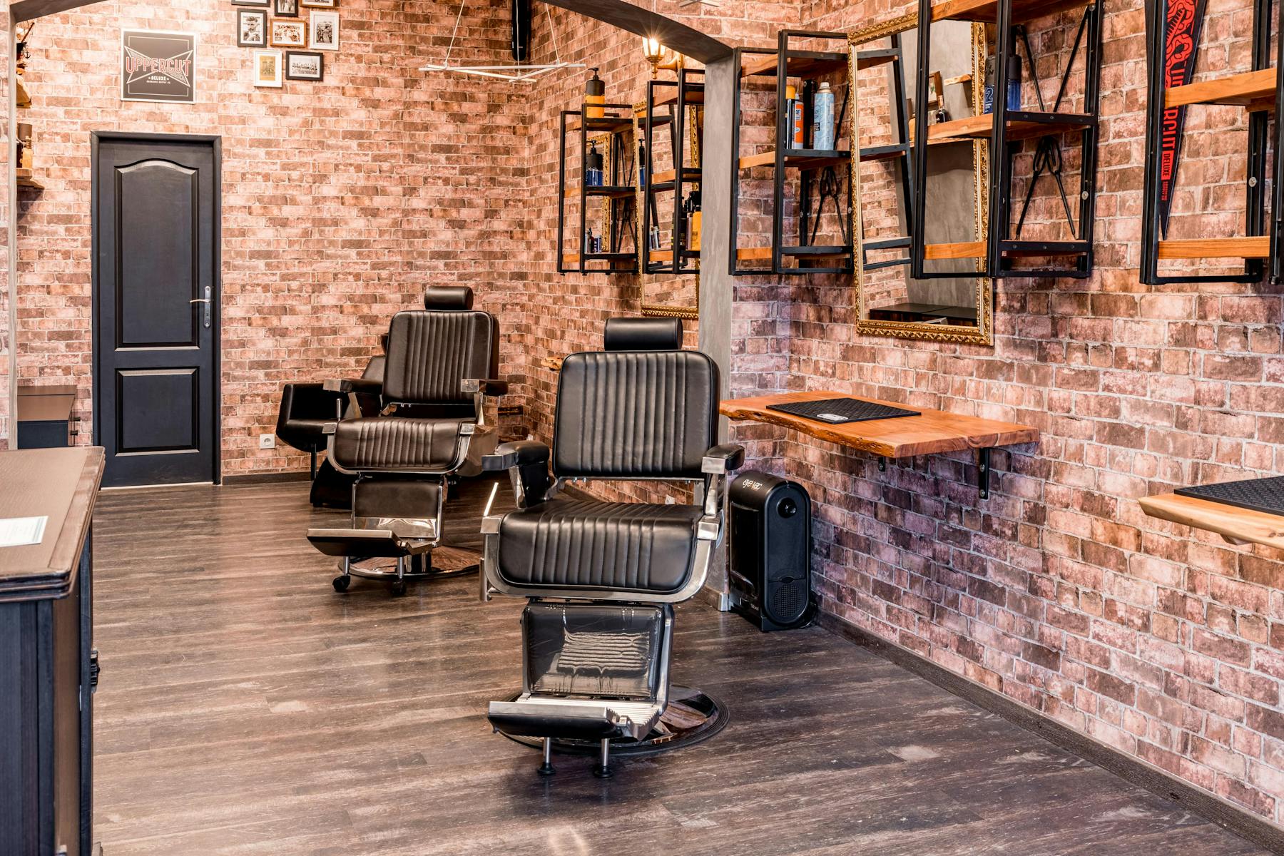 Salon Schnitt