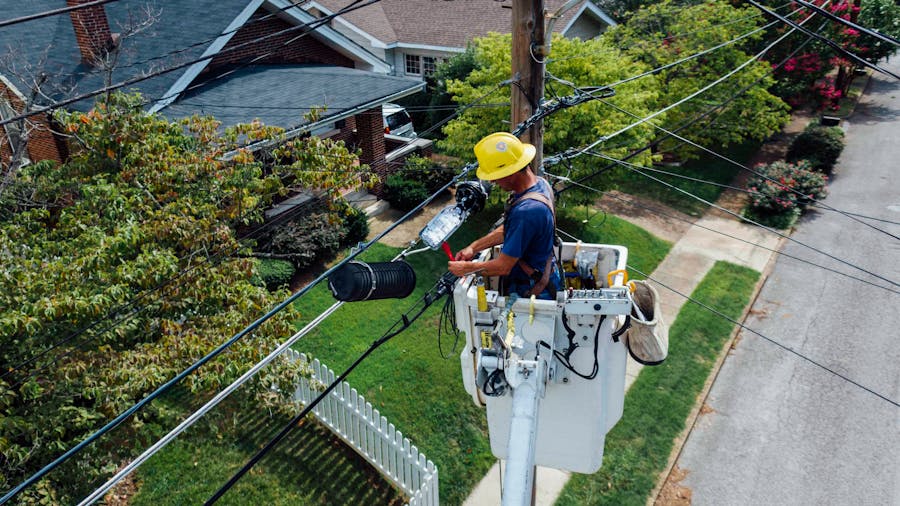 Bright Spark Electrics